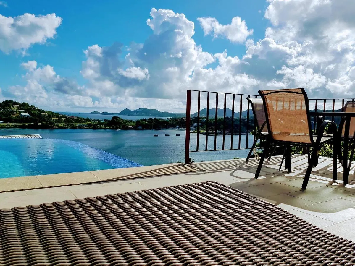 Ocean Crest Villas Castries