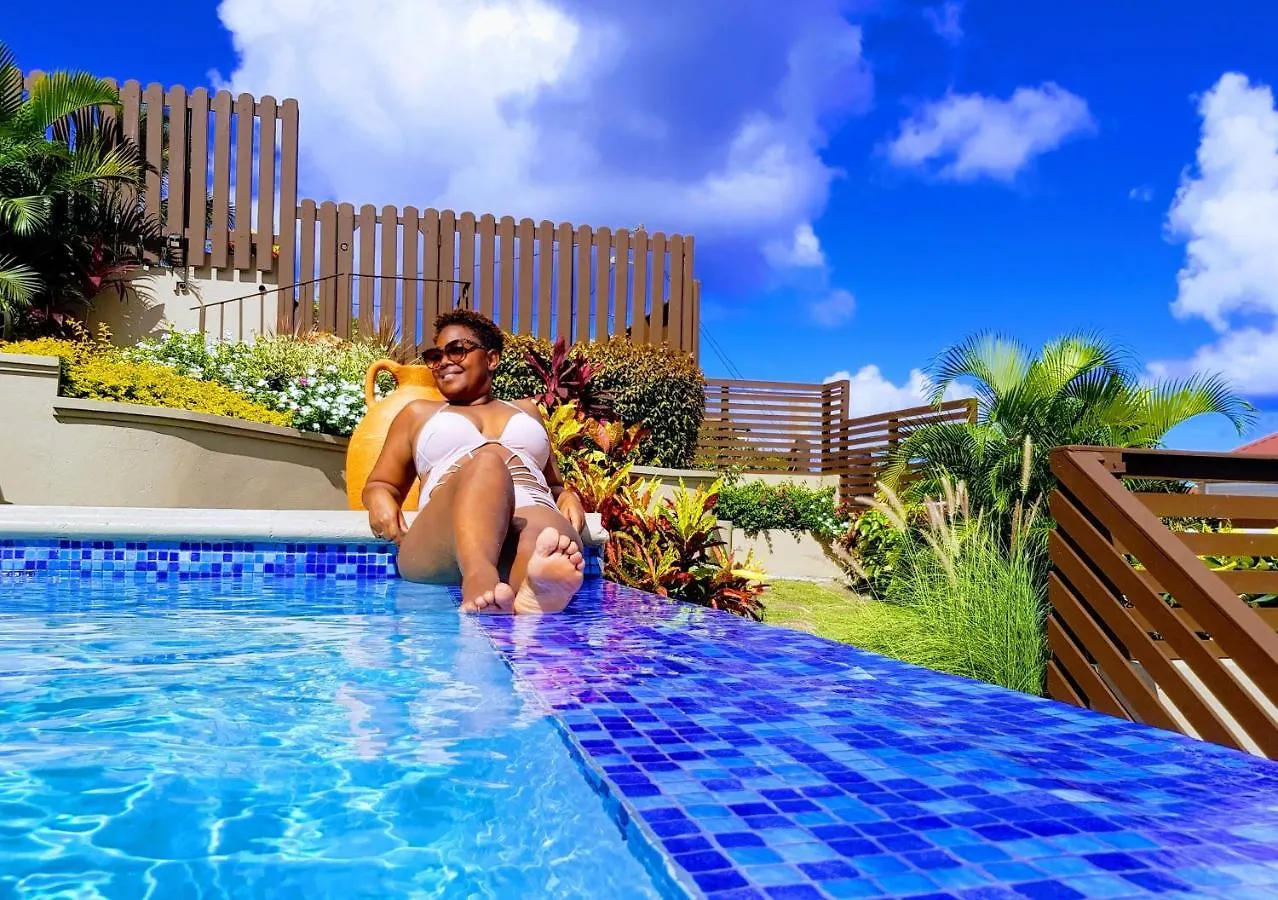 Ocean Crest Villas Castries 0*,
