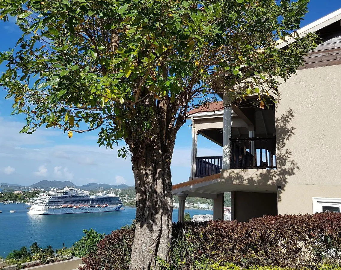 Ocean Crest Villas Castries 0*,  Sainte-Lucie