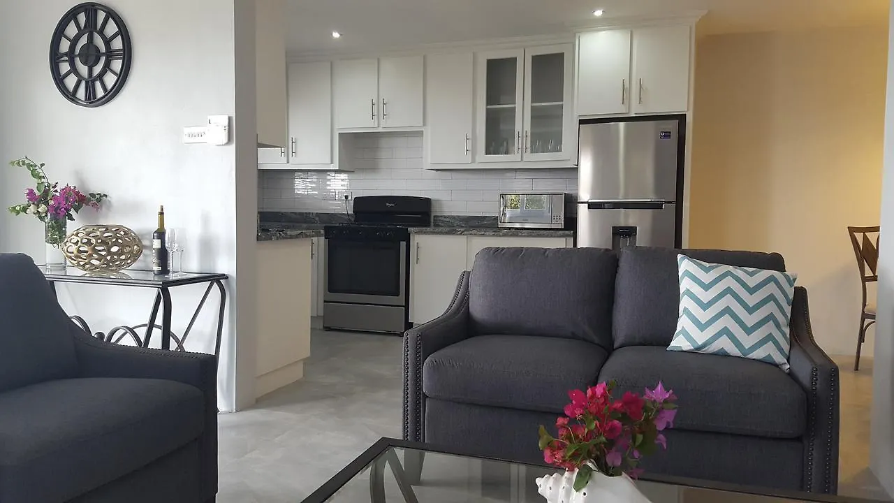 Ocean Crest Villas Castries Sainte-Lucie