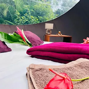 La Bulle Aux étoiles Lodge