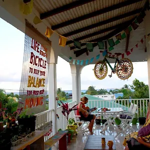 Happy Hippies House Séjour chez l'habitant