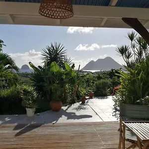 Ti Coin De Paradis Ylang Ylang Hébergement de vacances