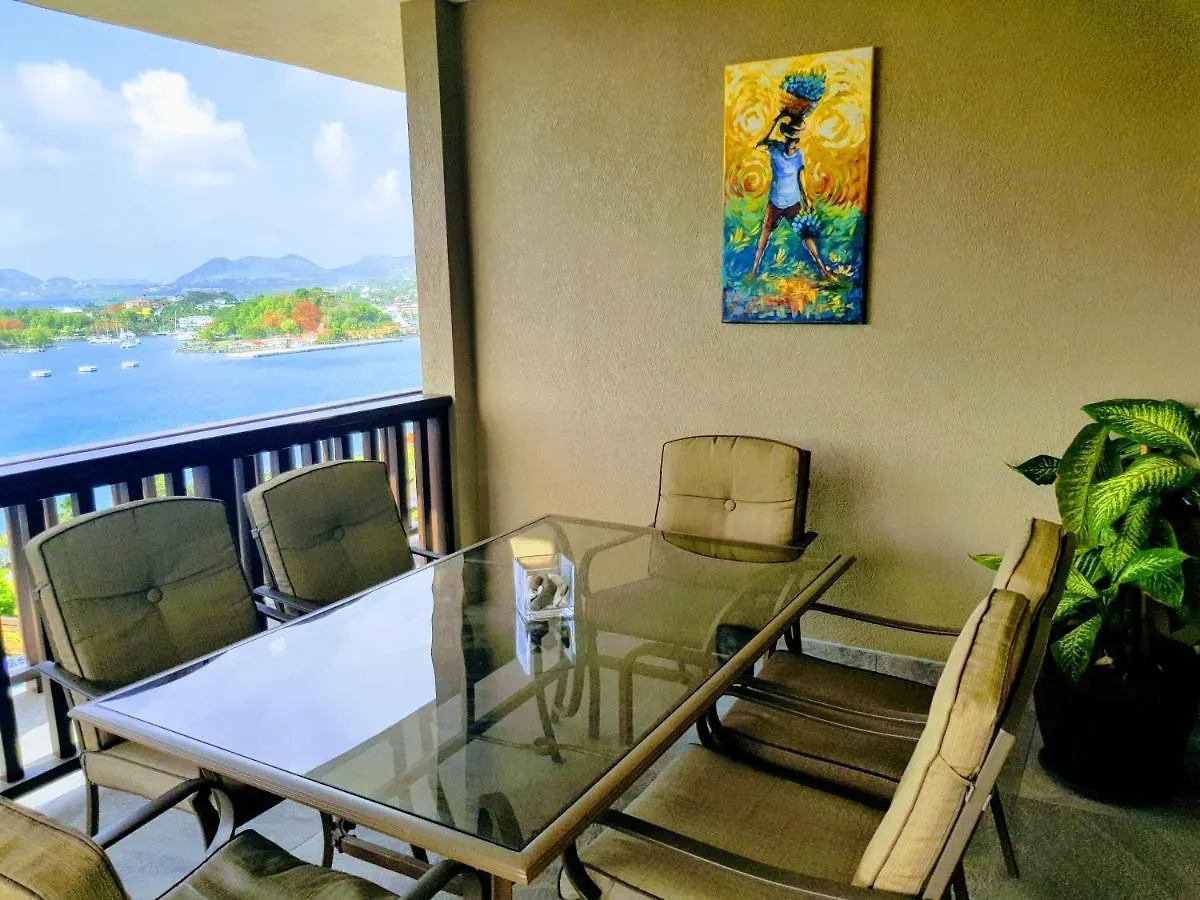 Ocean Crest Villas Кастри