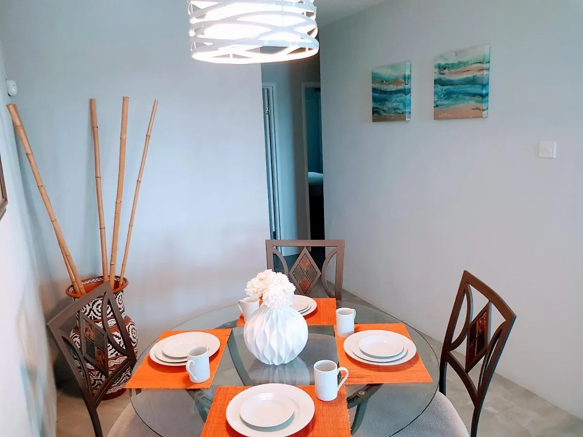 Ocean Crest Villas 卡斯特里 圣卢西亚