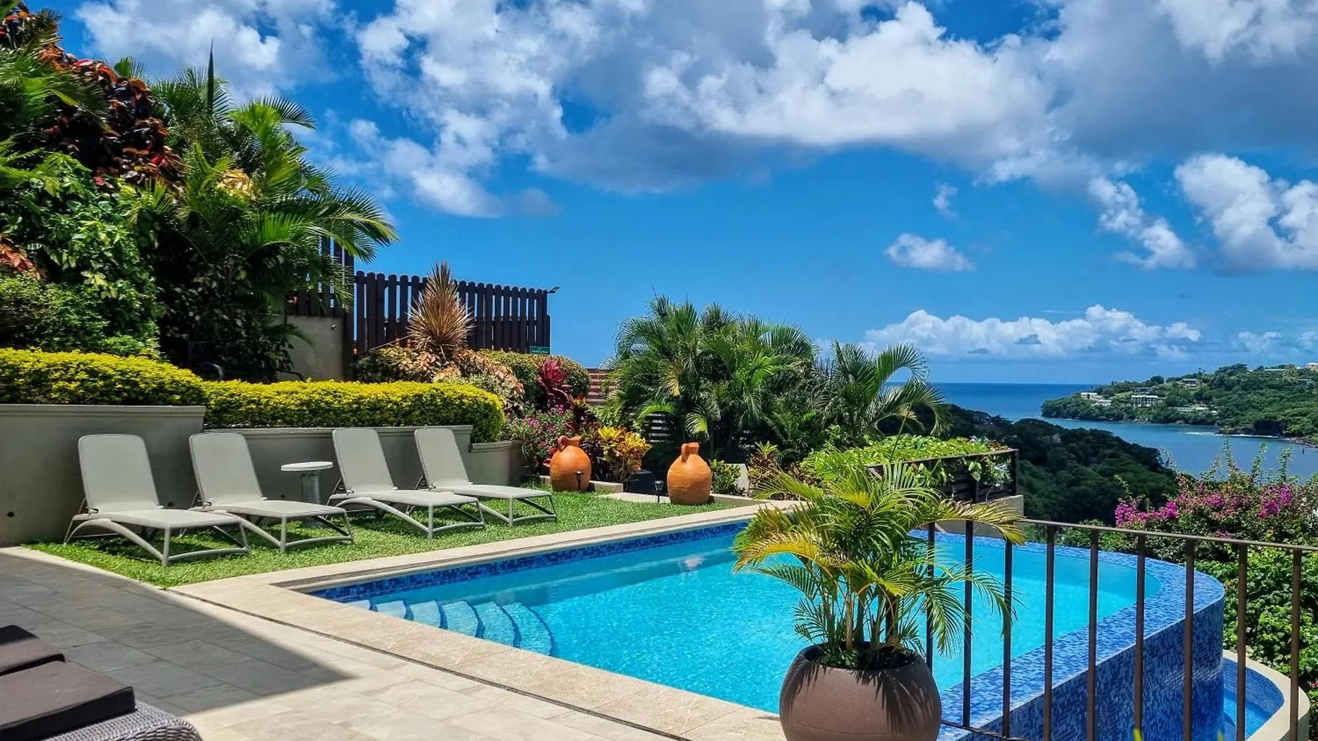 Ocean Crest Villas 卡斯特里 0*,  圣卢西亚