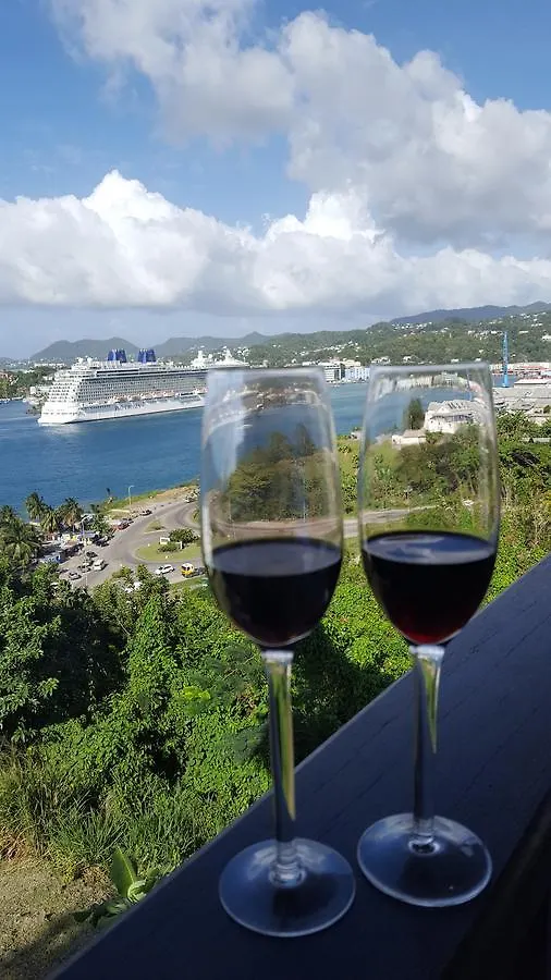 Ocean Crest Villas 卡斯特里